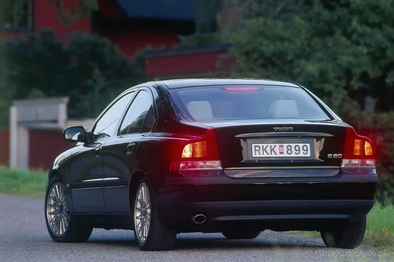 Volvo S60