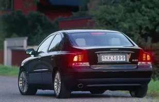 Używane: Volvo S60 — zdjęcie 2