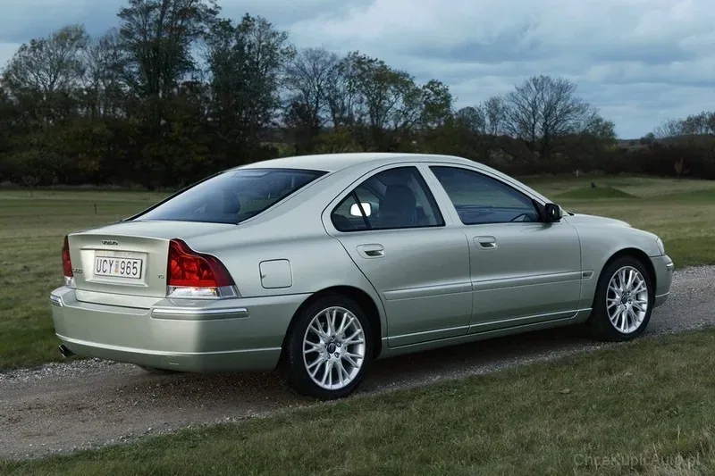 Używane: Volvo S60
