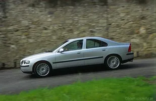 Używane: Volvo S60 — zdjęcie 8