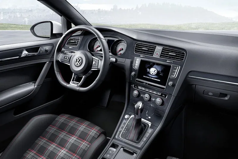 Volkswagen Golf GTI