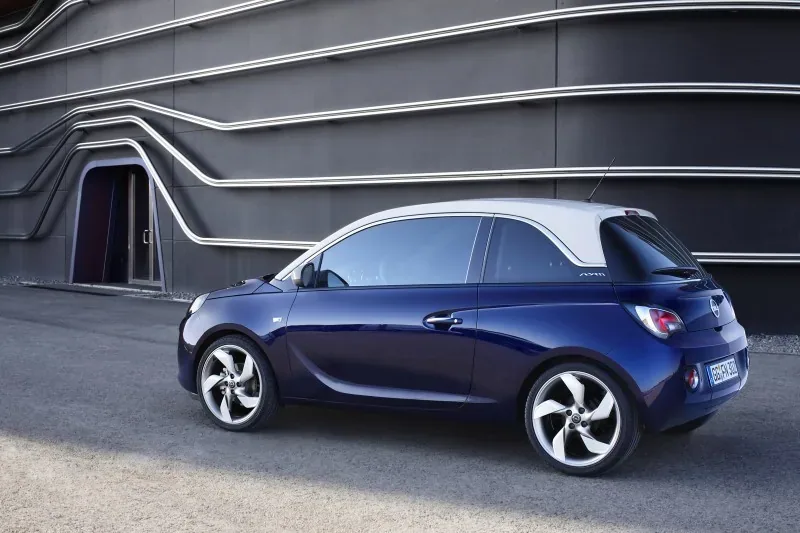 Opel Adam Jam