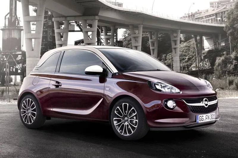 Opel Adam Glam