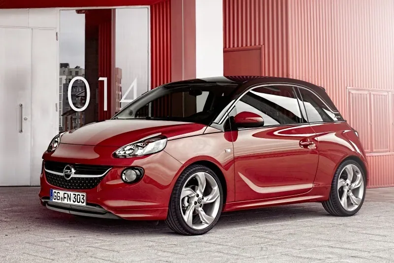 Opel Adam Slam