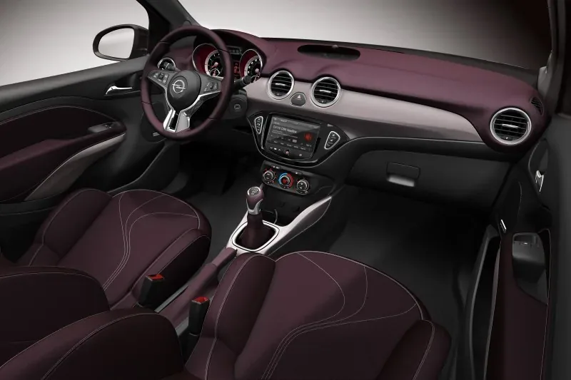 Opel Adam Glam