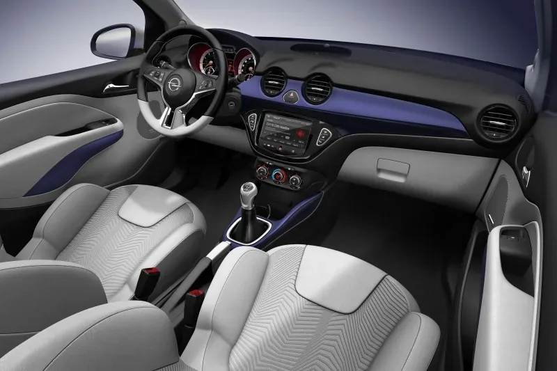 Opel Adam Jam