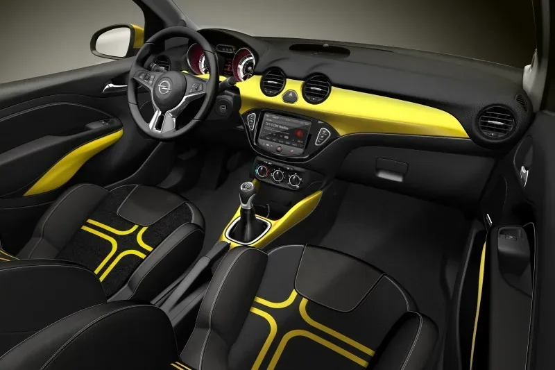 Opel Adam Slam