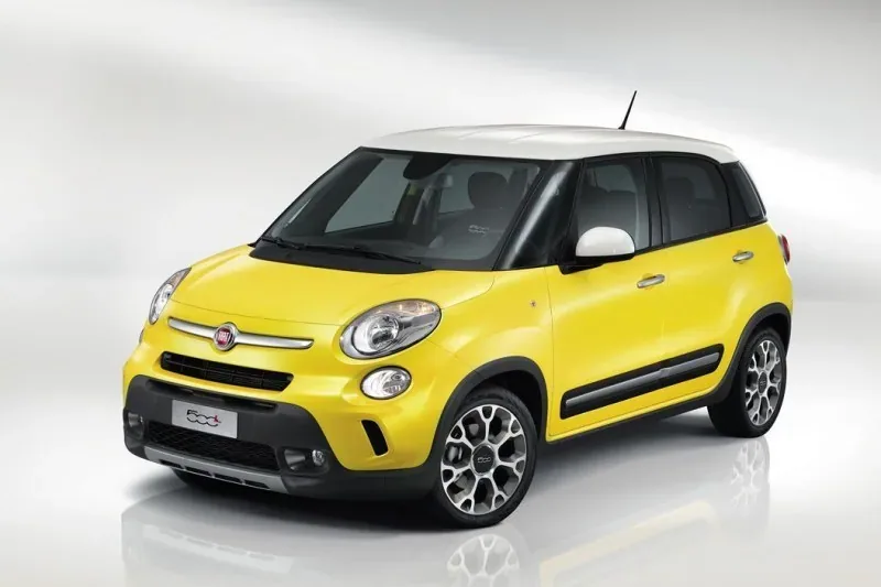 Fiat 500L Trekking