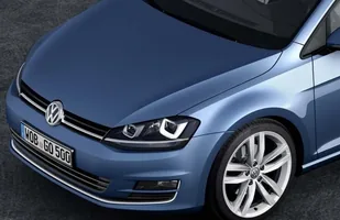 Volkswagen Golf Variant. Pierwsze zdjęcia! — zdjęcie 2