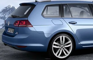 Volkswagen Golf Variant. Pierwsze zdjęcia! — zdjęcie 6