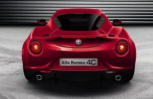 Prawie wszystko o Alfie Romeo 4C — zdjęcie 5