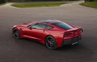 Chevrolet Corvette Stingray Kabriolet — zdjęcie 2