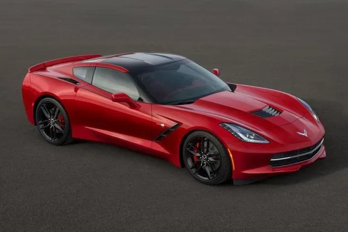 Chevrolet Corvette Stingray