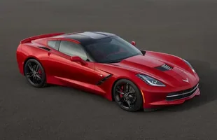 Chevrolet Corvette Stingray Kabriolet — zdjęcie 3
