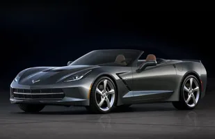 Chevrolet Corvette Stingray Kabriolet — zdjęcie 1