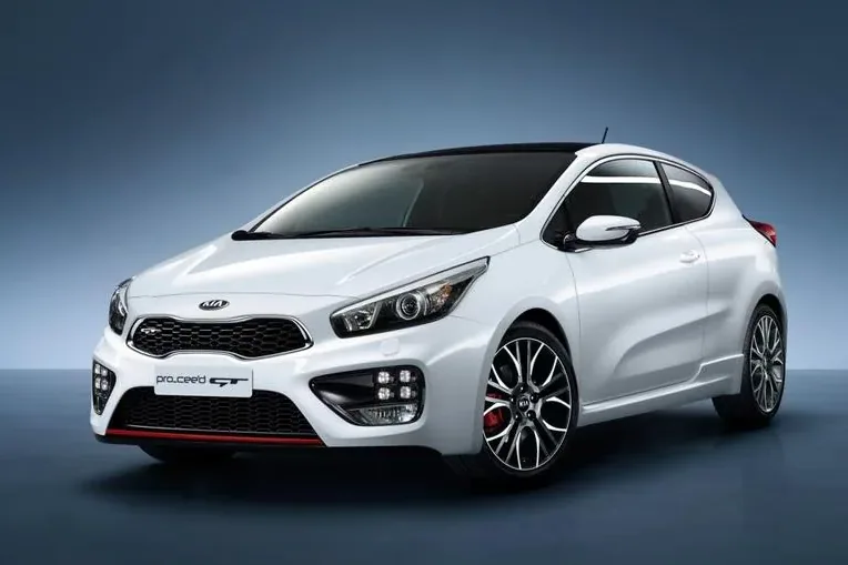 Kia Pro_cee'd GT