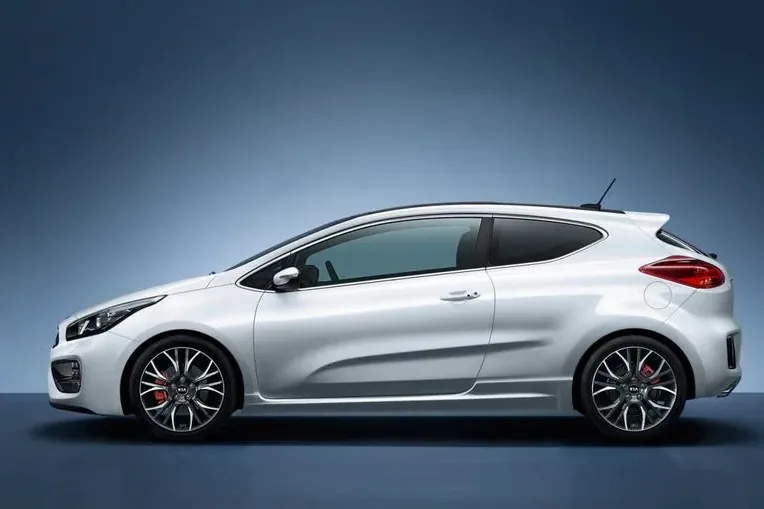 Kia Pro_cee'd GT
