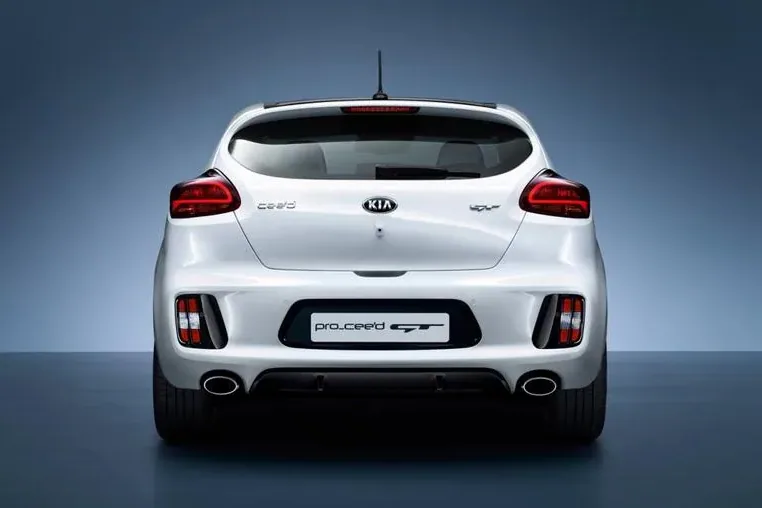 Kia Pro_cee'd GT