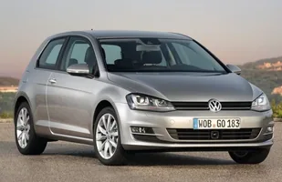 Volkswagen Golf Samochodem Roku 2013! — zdjęcie 1