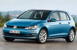 Volkswagen Golf Samochodem Roku 2013! — zdjęcie 2