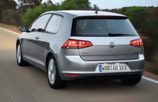 Volkswagen Golf Samochodem Roku 2013! — zdjęcie 4