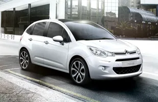 Citroen C3 po liftingu — zdjęcie 8