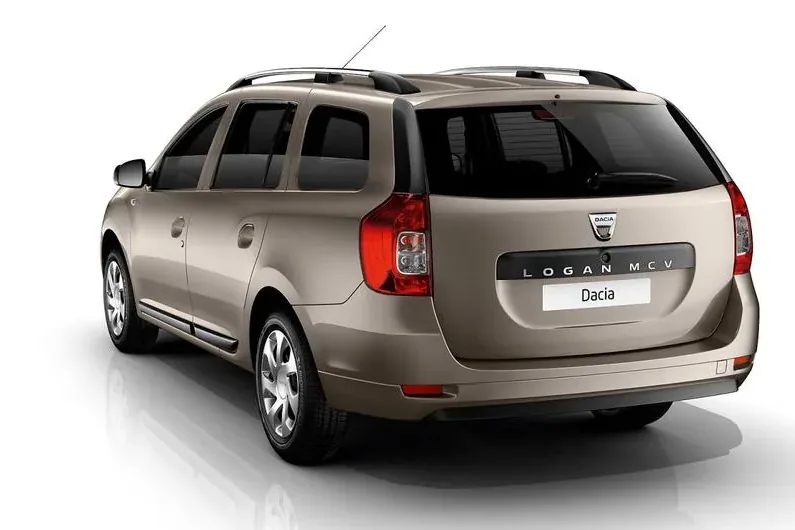 Nowa Dacia Logan MCV