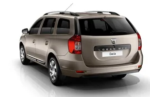 Całkiem nowa Dacia Logan MCV — zdjęcie 2