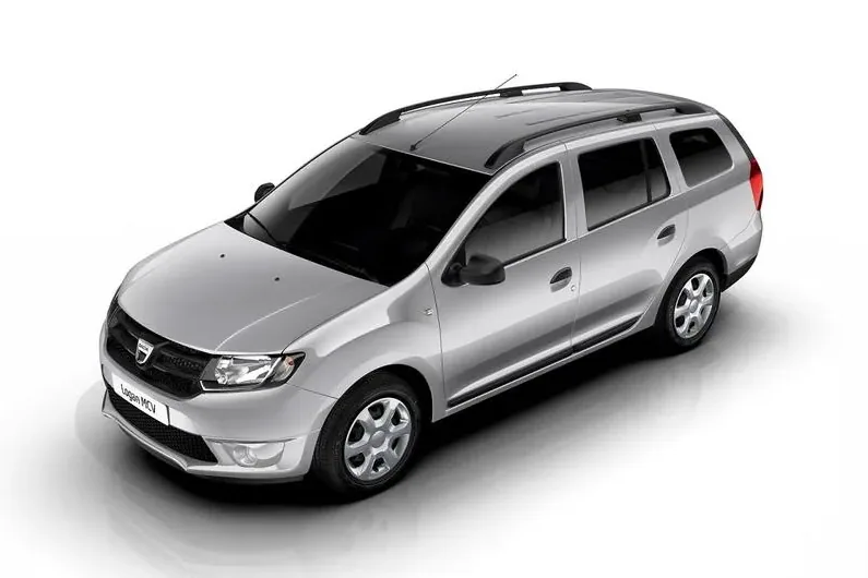 Nowa Dacia Logan MCV