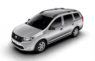 Całkiem nowa Dacia Logan MCV — zdjęcie 4