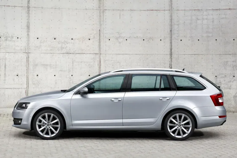 Skoda Octavia Kombi