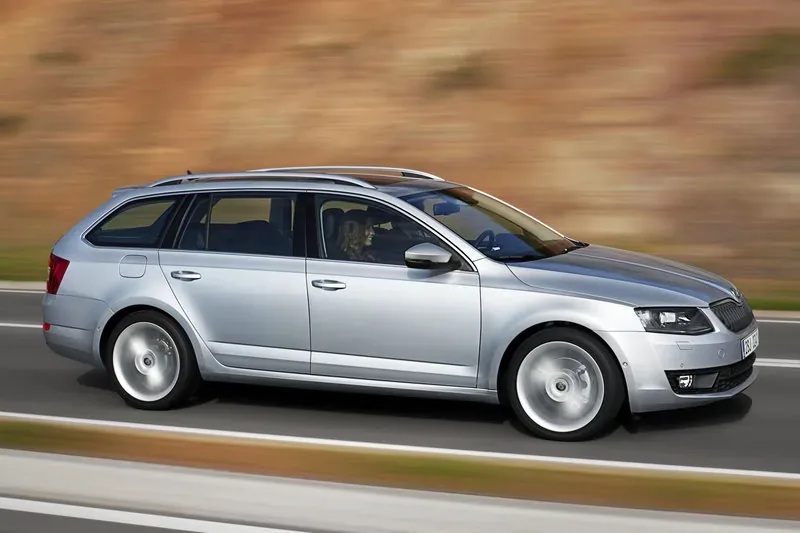 Skoda Octavia Kombi