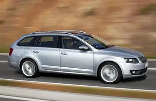 Oficjalnie: Skoda Octavia kombi — zdjęcie 3