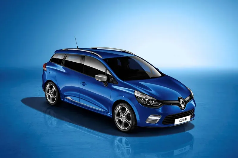 Renault Clio GT