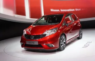 Nowy Nissan Note - premiera — zdjęcie 2
