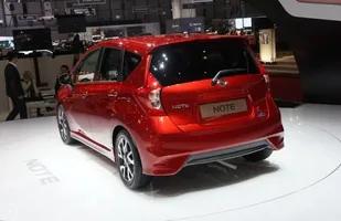 Nowy Nissan Note - premiera — zdjęcie 3