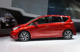 Nowy Nissan Note - premiera — zdjęcie 4