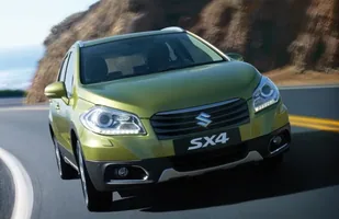 Oto nowe Suzuki SX4 S-Cross! — zdjęcie 2