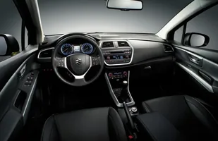 Oto nowe Suzuki SX4 S-Cross! — zdjęcie 3