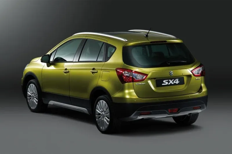 Suzuki SX4