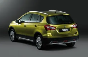 Oto nowe Suzuki SX4 S-Cross! — zdjęcie 4