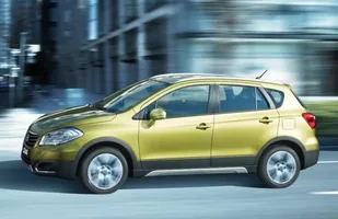 Oto nowe Suzuki SX4 S-Cross! — zdjęcie 1