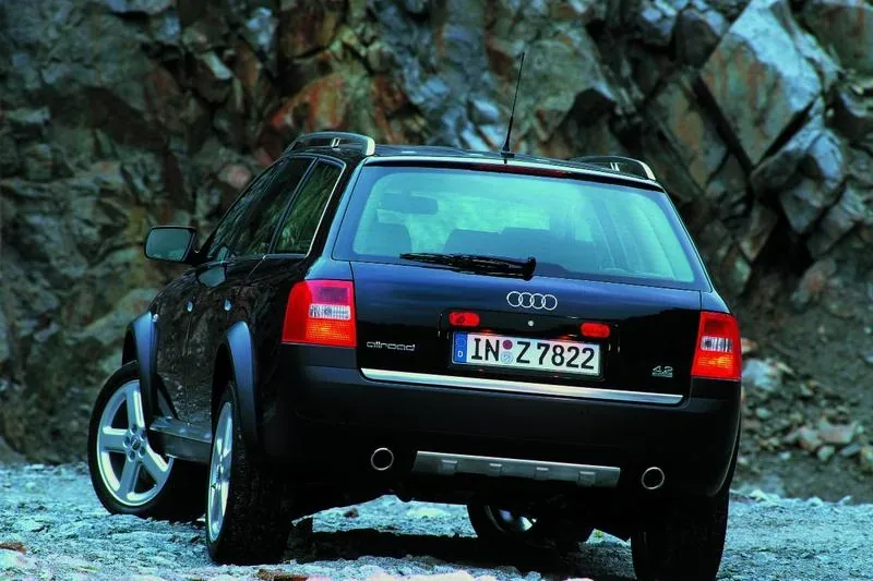 Audi A6 Allroad Quattro