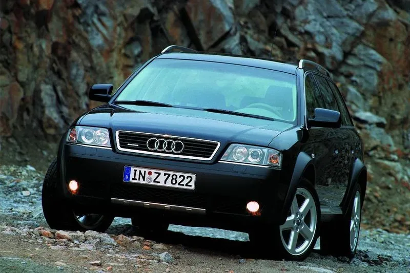 Audi A6 Allroad Quattro