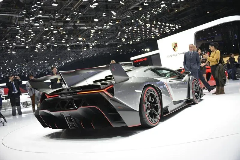 Lamborghini Veneno