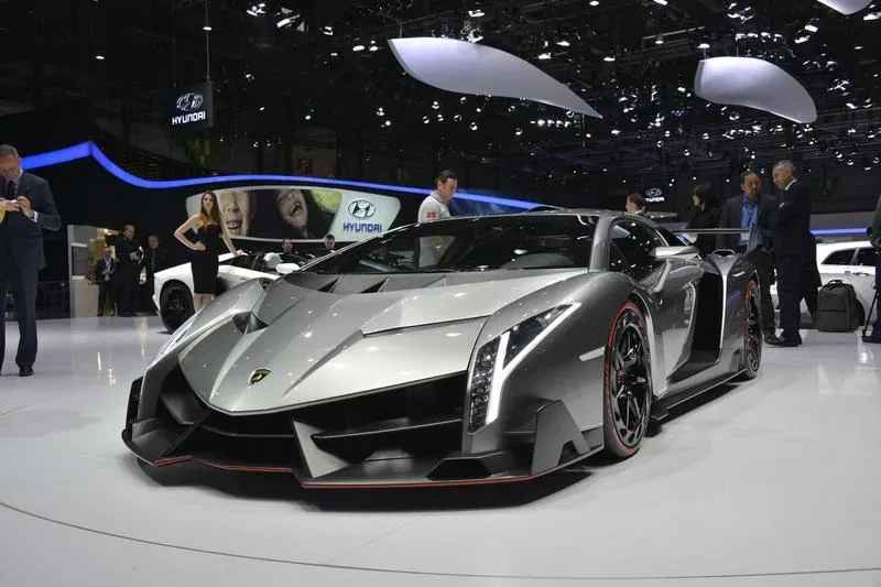 Lamborghini Veneno