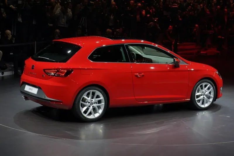 Seat Leon SC