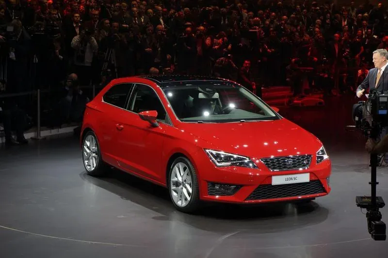 Seat Leon SC