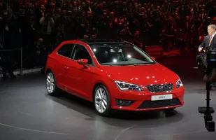 Seat Leon SC. Pierwszy trzydrzwiowy — zdjęcie 3