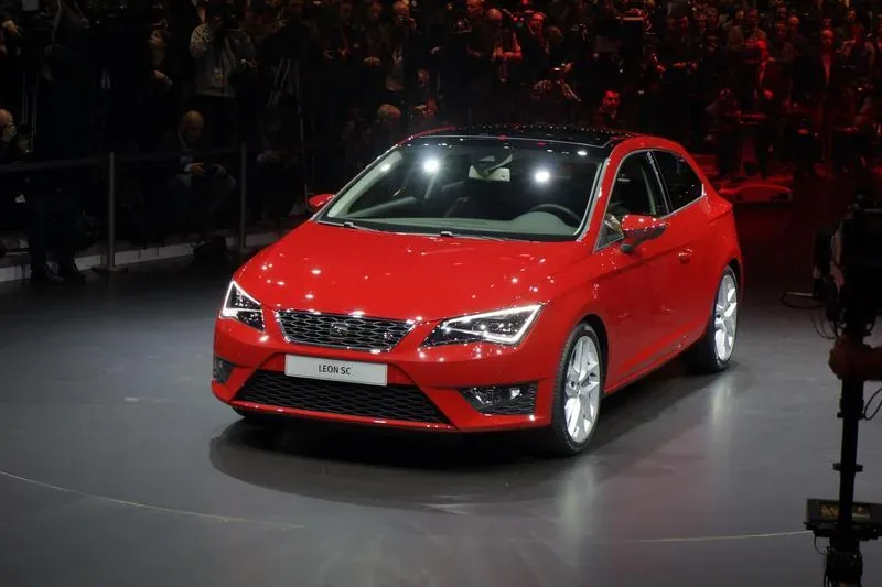 Seat Leon SC